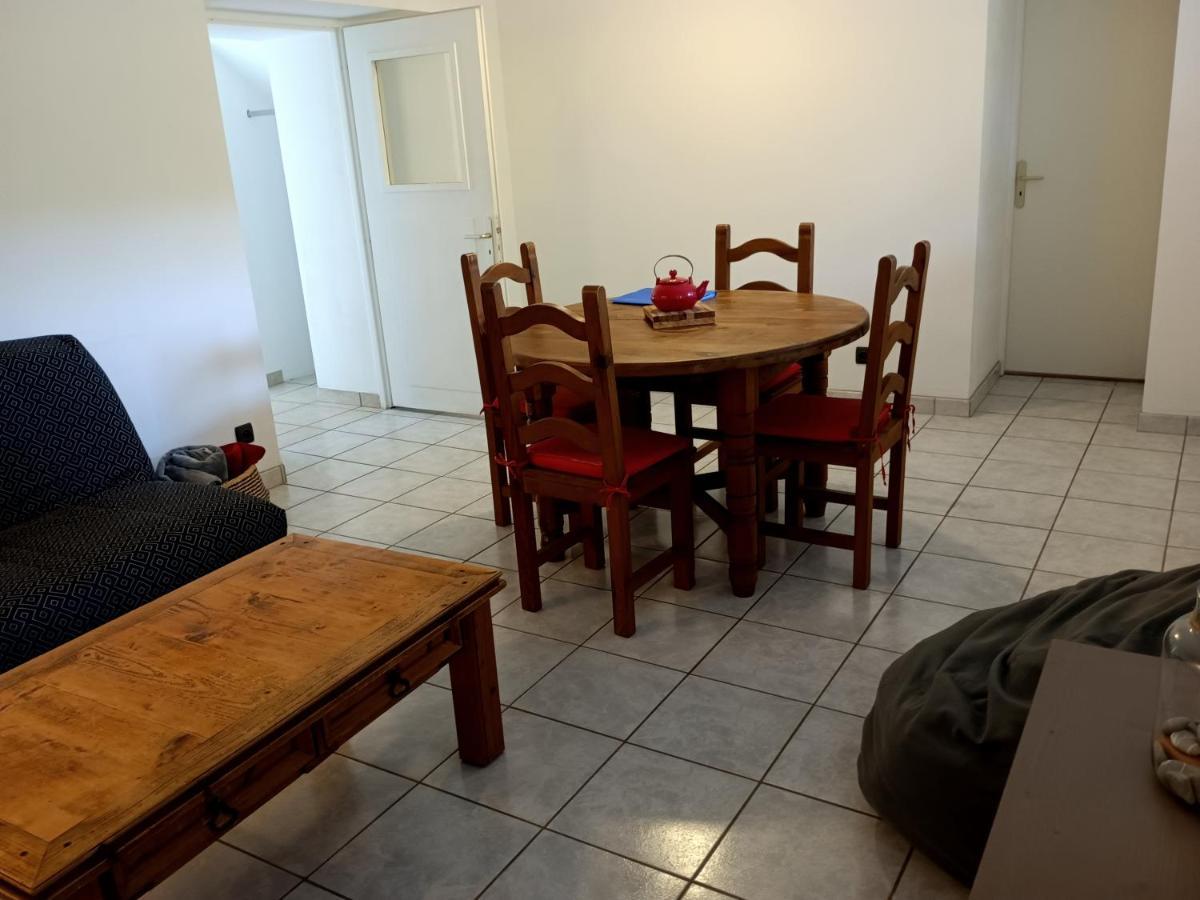 شقة Chez Fanfan Neuvecelle المظهر الخارجي الصورة